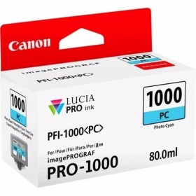 Cartuccia ad Inchiostro Originale Canon PFI-120C Ciano | Tienda24 - Global Online Shop Tienda24.eu