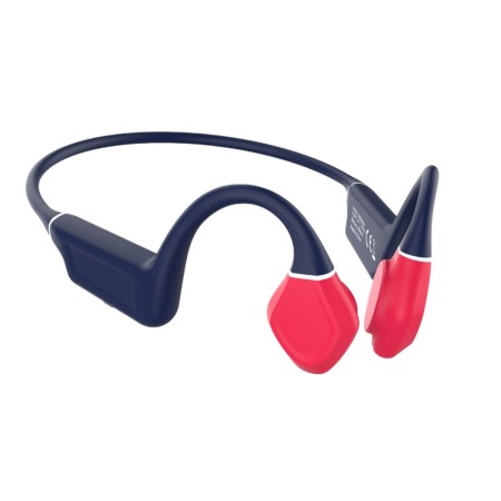 Auriculares deportivos LEOTEC LEBONE03B Azul | Tienda24 - Global Online Shop Tienda24.eu