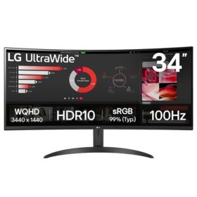 Monitor Gaming LG 27UP550P-W 4K Ultra HD 27" | Tienda24 - Global Online Shop Tienda24.eu