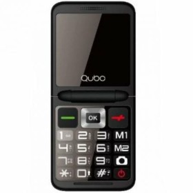 Téléphone portable pour personnes âgées Maxcom MM918-BLACK | Tienda24 - Global Online Shop Tienda24.eu