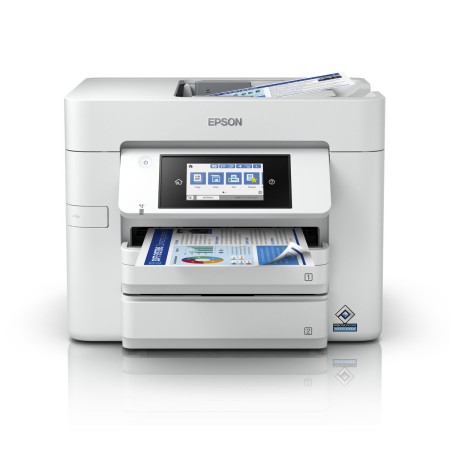 Impresora Multifunción Epson 12540083000 de Epson, Impresoras multifunción - Ref: M0507644, Precio: 327,85 €, Descuento: %