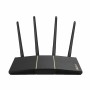 Router Asus RT-AX57 Black Wi-Fi RJ45 Ethernet LAN | Tienda24 - Global Online Shop Tienda24.eu