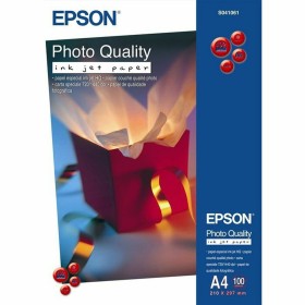 Matte Photographic Paper Epson C13S041061 A4 (1 Unit) by Epson, Printing paper - Ref: M0507647, Price: 18,60 €, Discount: %