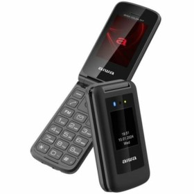 Téléphone portable pour personnes âgées Maxcom MM918-BLACK | Tienda24 - Global Online Shop Tienda24.eu