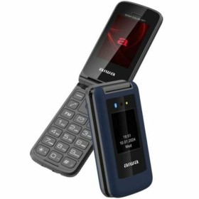 Téléphone portable pour personnes âgées Qubo X-28RD 2,8" | Tienda24 - Global Online Shop Tienda24.eu