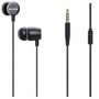 Headphones Aiwa ESTM-20BK Black | Tienda24 - Global Online Shop Tienda24.eu