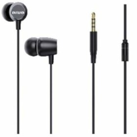 Auriculares con Micrófono Kensington K97601WW Negro | Tienda24 - Global Online Shop Tienda24.eu