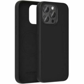 Mobile cover Celly iPhone 14 Plus Black | Tienda24 - Global Online Shop Tienda24.eu