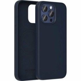 Funda para Móvil KSIX iPhone 14 Pro Max Negro | Tienda24 - Global Online Shop Tienda24.eu