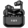 Auriculares Inalámbricos con Carga Magnética Daewoo DW2022 Negro | Tienda24 - Global Online Shop Tienda24.eu