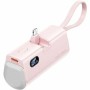 Powerbank Vention FHRP0 Rosa 4800 mAh | Tienda24 - Global Online Shop Tienda24.eu