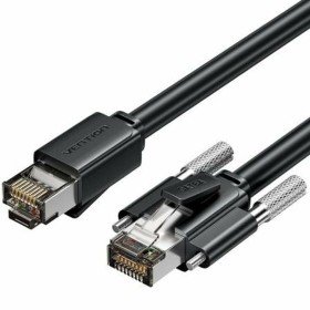 UTP Category 6 Rigid Network Cable HPE J9281D Black 1 m | Tienda24 - Global Online Shop Tienda24.eu