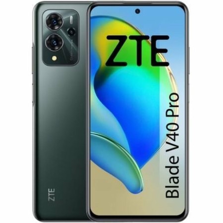 Smartphone ZTE Blade V40 Pro Octa Core 6 GB RAM 128 GB Green 6,67" | Tienda24 - Global Online Shop Tienda24.eu