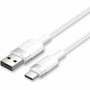 Cable USB A a USB-C Vention CTNWH 2 m | Tienda24 - Global Online Shop Tienda24.eu