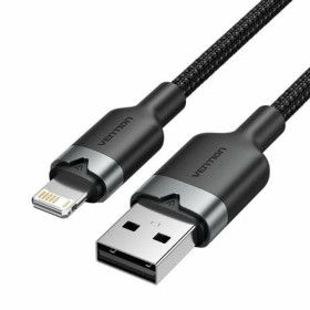 Câble USB-C vers Lightning Belkin CAA009BT1MBK Noir 1 m (1 Unité) | Tienda24 - Global Online Shop Tienda24.eu