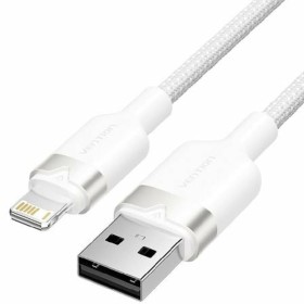 USB auf Lightning Verbindungskabel Vention LANPF 1 m | Tienda24 - Global Online Shop Tienda24.eu