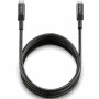 USB-Kabel NGS KNOT100W-2 2 m Schwarz | Tienda24 - Global Online Shop Tienda24.eu