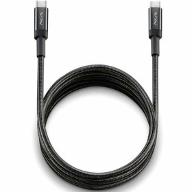 USB Cable LINDY 32023 1 m | Tienda24 - Global Online Shop Tienda24.eu