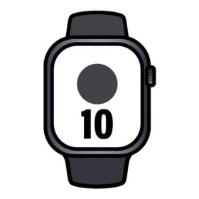 Smartwatch Apple MR8Y3QL/A Schwarz 41 mm | Tienda24 - Global Online Shop Tienda24.eu