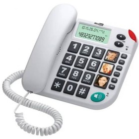 Téléphone IP Maxcom KXT480BB de Maxcom, Téléphonie sur Internet - VOIP - Réf : S9915764, Prix : 24,74 €, Remise : %