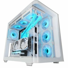 Caixa Semitorre ATX Fractal Design FD-CA-DEF-XL-R2-BL Preto | Tienda24 - Global Online Shop Tienda24.eu