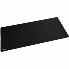 Tappetino per Mouse Trust GXT 758 93 x 30 cm Nero | Tienda24 - Global Online Shop Tienda24.eu