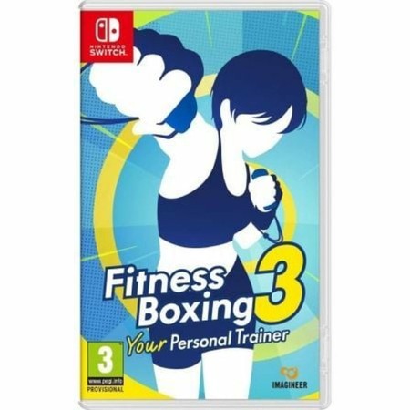 Computador portátil Nintendo FITNESS BOXING 3 | Tienda24 - Global Online Shop Tienda24.eu