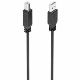 Cabo USB-C Belkin CAB011BT2MBK 2 m Preto | Tienda24 - Global Online Shop Tienda24.eu