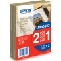 Papel Fotográfico Brilhante Epson 235B904 80 Folhas (1 Unidade) de Epson, Papel de impressão - Ref: M0507671, Preço: 16,02 €,...