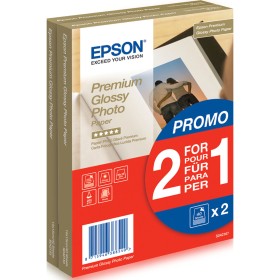 Carta Fotografica Lucida Epson 235B904 80 Pagine (1 Unità) di Epson, Carta da stampa - Rif: M0507671, Prezzo: 16,02 €, Sconto: %