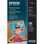 Lot d'encre et papier photo Epson C13S042548 A7 (1 Unité) de Epson, Papier d'impression - Réf : M0507679, Prix : 16,73 €, Rem...