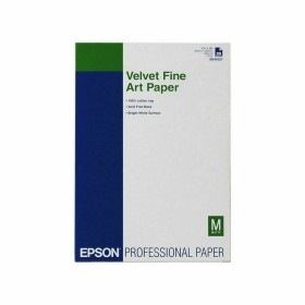 Lot d'encre et papier photo Epson C13S041637 A3 20 Volets de Epson, Papier d'impression - Réf : M0507711, Prix : 88,60 €, Rem...