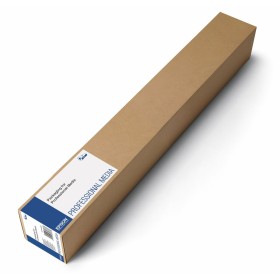 Carta per Stampare Epson Proofing Paper White Semimatte, 17" x 30,5 m, 250 g 500 Fogli (1 Unità) di Epson, Carta da stampa - ...