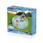 Bestway Piscina Gonfiabile 3 Anelli Trasparente Tropicale 170x53 cm +6 Anni Giardino 51048 | Tienda24 - Global Online Shop Tienda24.eu