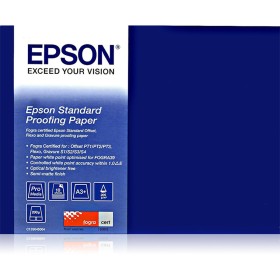 Carta per Stampare Epson C13S045111 A4 500 Fogli (1 Unità) di Epson, Carta da stampa - Rif: M0507791, Prezzo: 123,00 €, Scont...