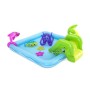 Bestway Piscina Hinchable Parque de Juegos Acuario 239x206x86 cm +2 Años Jardin 53052 | Tienda24 - Global Online Shop Tienda24.eu