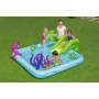 Bestway Piscina Hinchable Parque de Juegos Acuario 239x206x86 cm +2 Años Jardin 53052 | Tienda24 - Global Online Shop Tienda24.eu