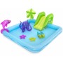 Bestway Piscina Hinchable Parque de Juegos Acuario 239x206x86 cm +2 Años Jardin 53052 | Tienda24 - Global Online Shop Tienda24.eu