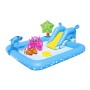 Bestway Piscina Hinchable Parque de Juegos Acuario 239x206x86 cm +2 Años Jardin 53052 | Tienda24 - Global Online Shop Tienda24.eu