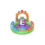 Bestway Piscina Hinchable Parque de Juegos Musical 295x190x137 cm +2 Años Jardin 53117 | Tienda24 - Global Online Shop Tienda24.eu