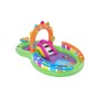 Bestway Piscina Hinchable Parque de Juegos Musical 295x190x137 cm +2 Años Jardin 53117 | Tienda24 - Global Online Shop Tienda24.eu