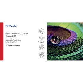 Papier Photo Glacé Epson C13S450372 (1 Unité) de Epson, Papier d'impression - Réf : M0507849, Prix : 96,62 €, Remise : %