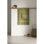 Bathroom towel Paduana Green 100% cotton 500 g/m² 50 x 100 cm | Tienda24 - Global Online Shop Tienda24.eu