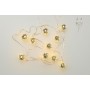 Guirnalda de Luces LED Romimex Transparente 2 m 15 x 5 x 15 cm | Tienda24 - Global Online Shop Tienda24.eu