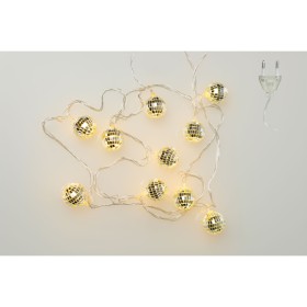 Christmas Bauble Grapes Brown Plastic 22 x 22 x 33 cm | Tienda24 - Global Online Shop Tienda24.eu