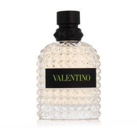 Men's Perfume Valentino Uomo Born in Roma Green Stravaganza EDT 100 ml | Tienda24 - Global Online Shop Tienda24.eu