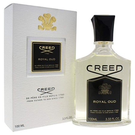 Parfum Unisexe Creed Royal Oud | Tienda24 - Global Online Shop Tienda24.eu