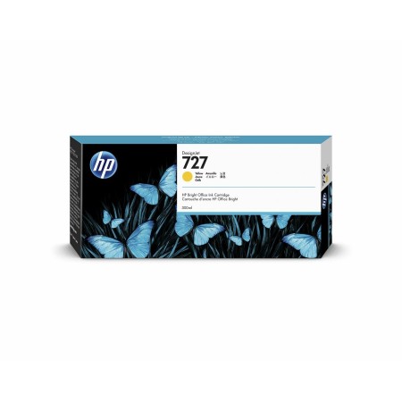 Original Ink Cartridge HP F9J78A Yellow | Tienda24 - Global Online Shop Tienda24.eu