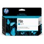 Cartouche d'encre originale HP 730 Cyan | Tienda24 - Global Online Shop Tienda24.eu