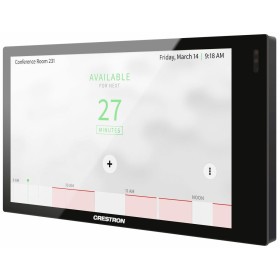 Ecrã Tátil Interactivo Crestron TSW-570-B-S de Crestron, Monitores - Ref: M0314849, Preço: 1,00 €, Desconto: %